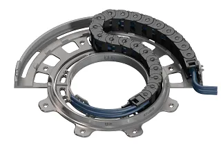 DMP rotating energy supply